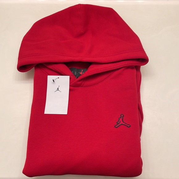 Jordan Jumpman Mens Hoodie Pullover - Picture 7 of 9